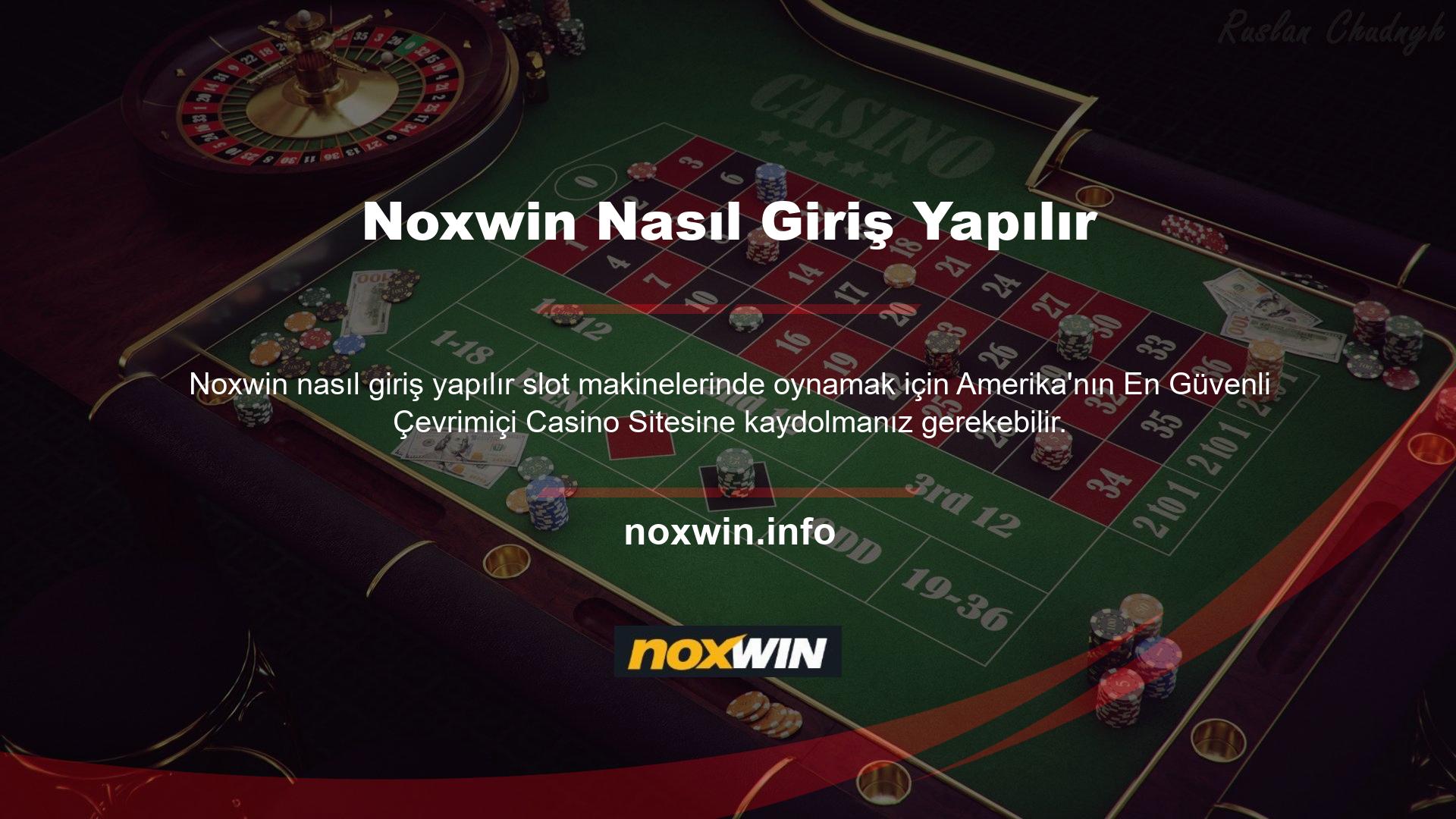 Noxwin adres slotlarını oynayarak büyük kazanabilirsiniz