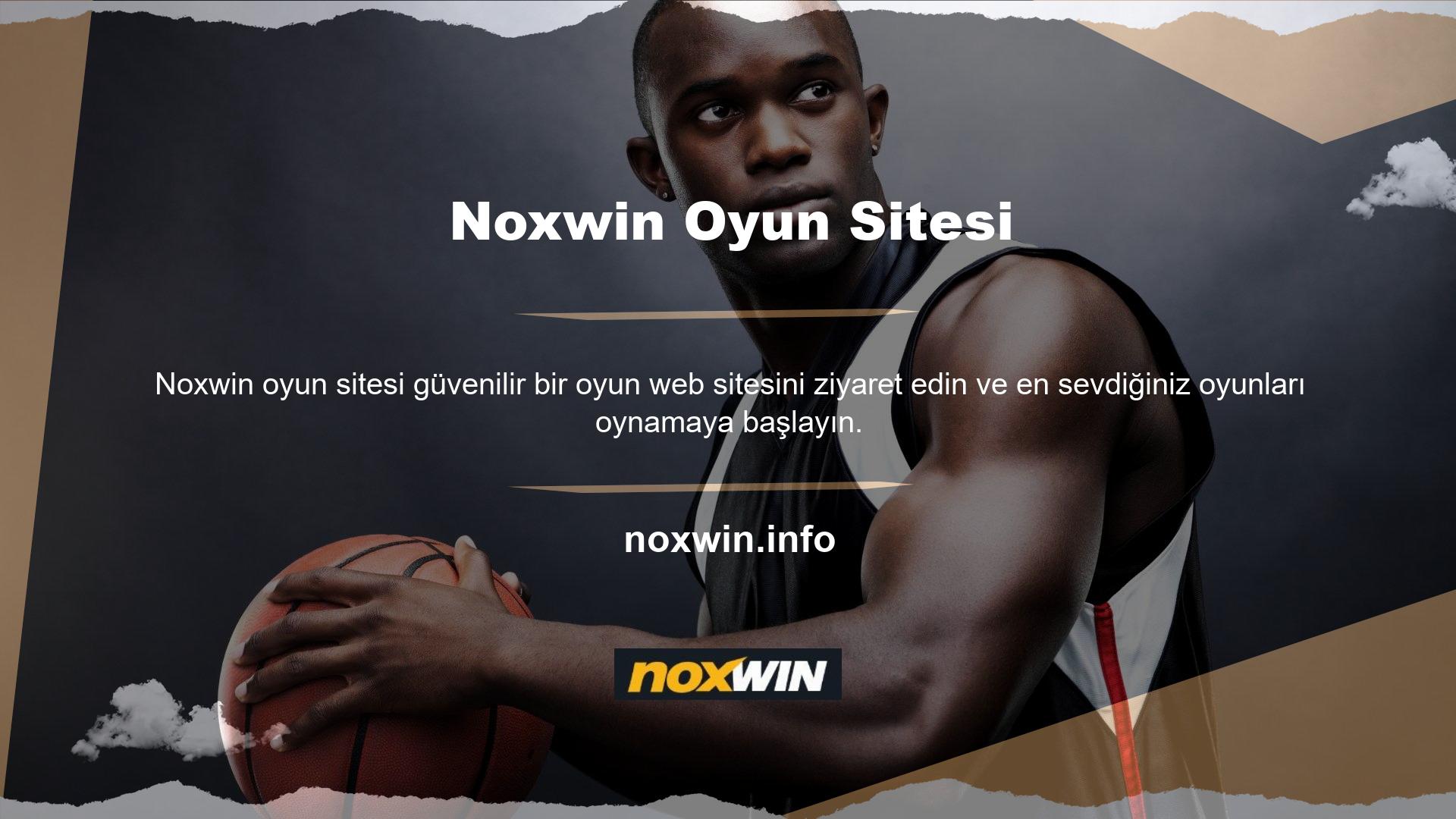 Noxwin nasıl kayıt olacağınızı öğrenmek için linke tıklayın