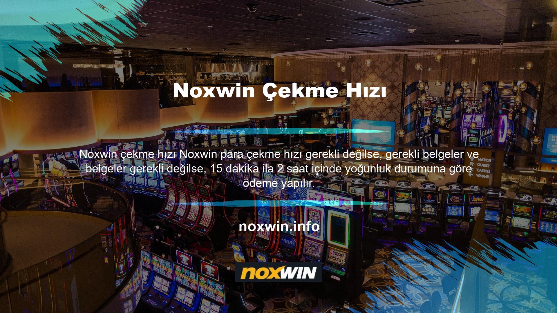 Güvenilir Casino siteleri arasında manuel olarak gösterilen Noxwin giriş girişi, daha kapsamlı konularda tartışmak için
